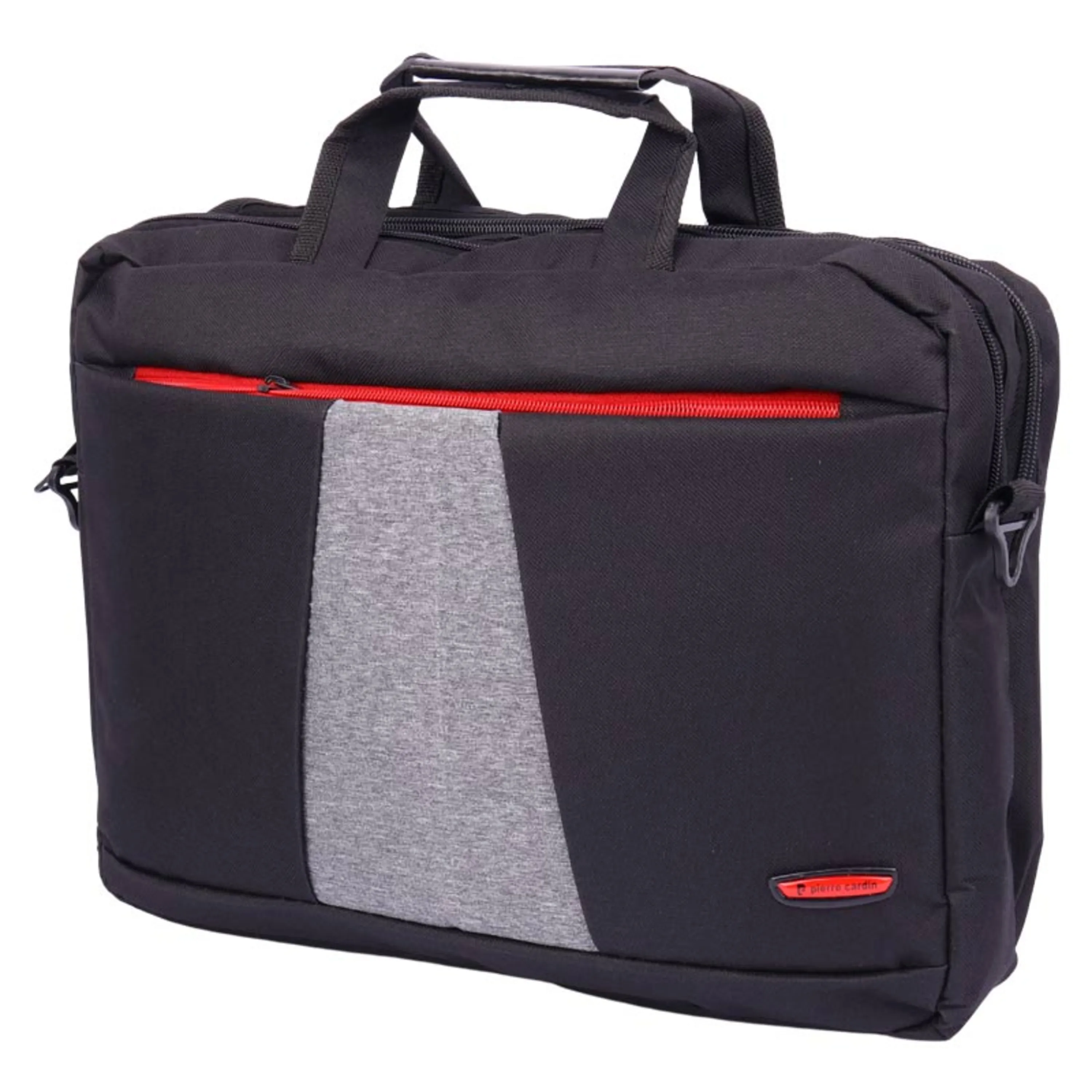 کیف لپ تاپ دوشی Pierre Cardin مدل KT-020388 | B009 کیف لپ تاپ دوشی Pierre Cardin مدل KT-020388 | B009